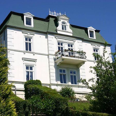 Pension Villa Sophia ザスニッツ エクステリア 写真