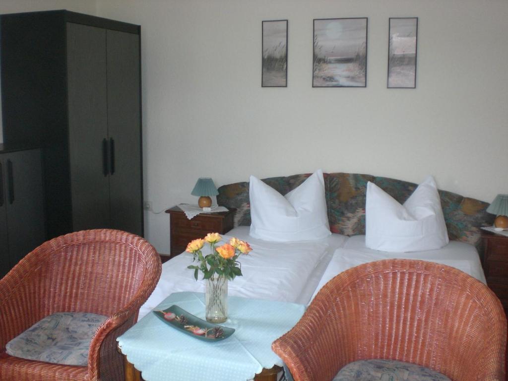 Pension Villa Sophia ザスニッツ 部屋 写真