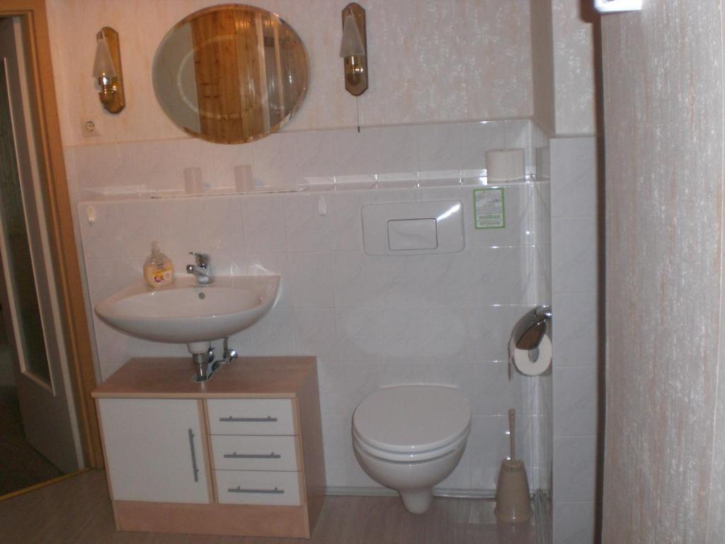 Pension Villa Sophia ザスニッツ 部屋 写真