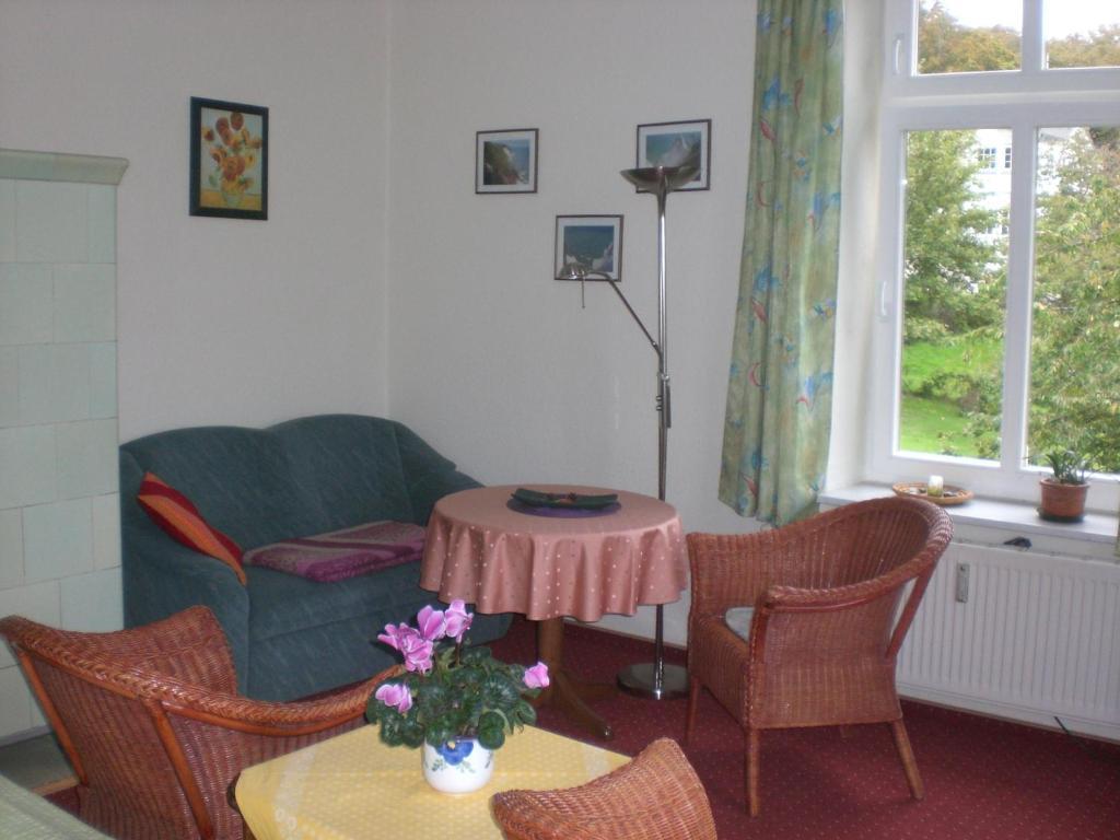 Pension Villa Sophia ザスニッツ 部屋 写真
