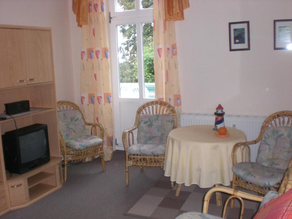 Pension Villa Sophia ザスニッツ 部屋 写真